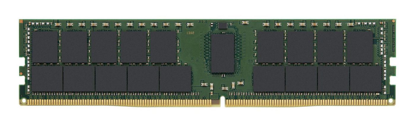 Kingston Technology Kingston KSM32RD4/64HD – Speichermodul – 64 GB DDR4 3200 MT/s, ECC Registered, 288-poliger DIMM