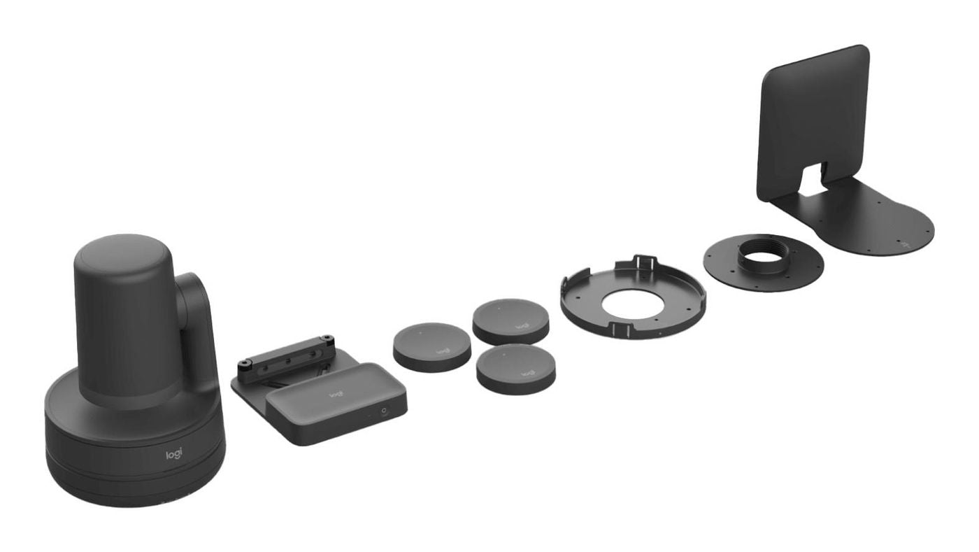 Logitech PTZ-Konferenzkamera