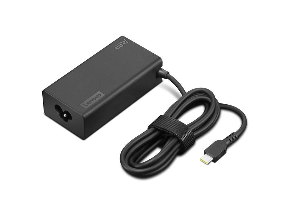 Lenovo 4X21S91187 Netzteil 65 W – 20 V – für Lenovo – schwarz