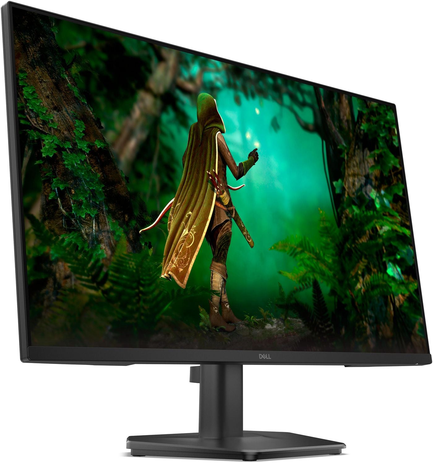 DELL Se2725Hg – Monitor, 27" 1920 × 1080 (Full HD), IPS, 200 Hz, 300 cd/m², VESA 100 × 100, Schwarz