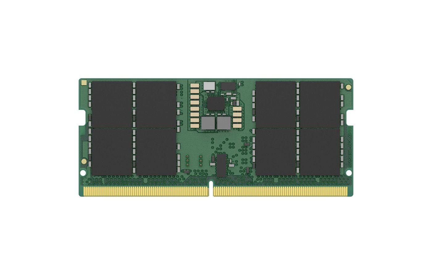 Kingston Technology Kingston ValueRAM – 32 GB DDR5 6400 MT/s – 262-poliger SO-DIMM, Laptop