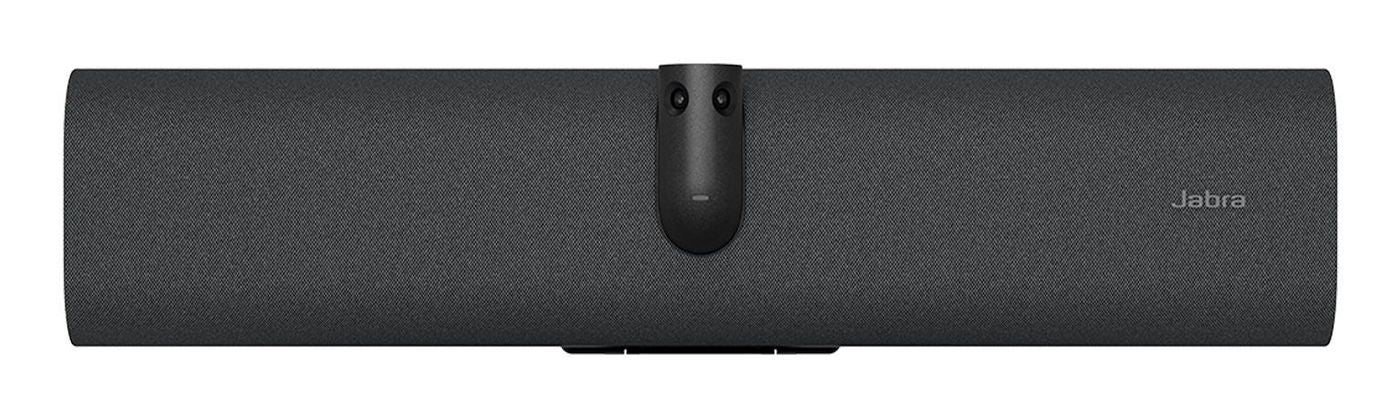 Jabra PanaCast 40 VBS Videobar – 3840×1080, 4× digitaler Zoom – Schwarz