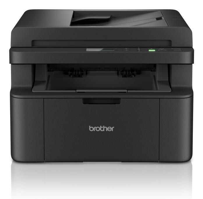 Brother Dcp-L1660W – S/W Laser-MFP A4, 3-in-1 – USB/LAN/WLAN – Duplex, ADF, 10 Blatt ADF – 20 ppm S/W
