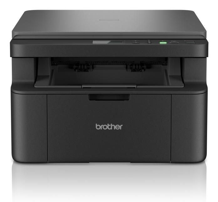 Brother DCP-L1640W – S/W Laser-MFP A4, 3-in-1 – USB/LAN/WLAN – Duplex, ADF – 20 ppm S/W
