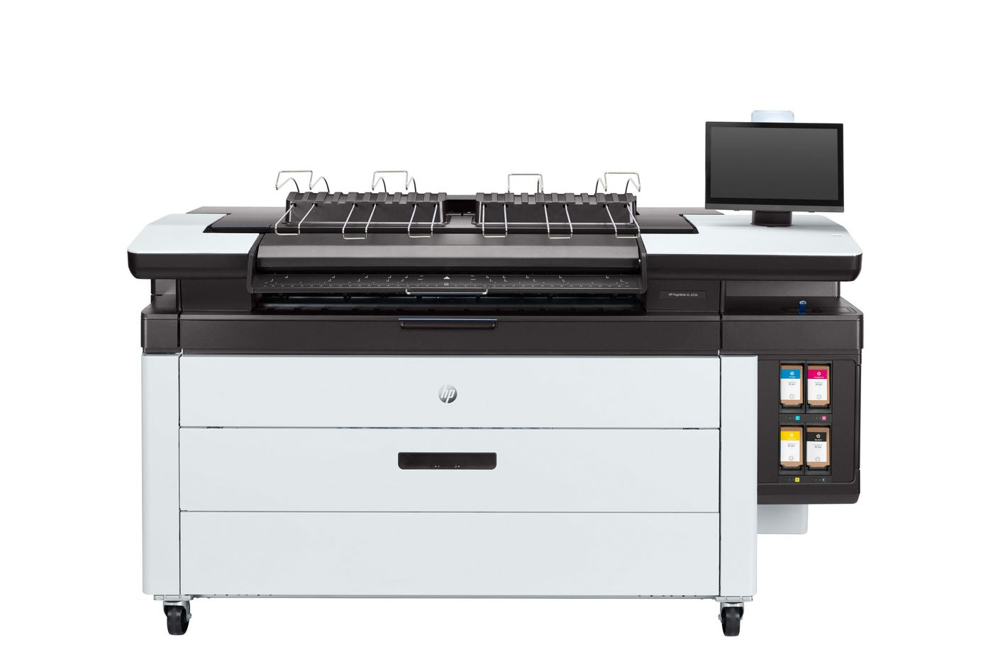 HP Pagewide XL 4250 – Grossformat Tintenstrahl-MFP – LAN