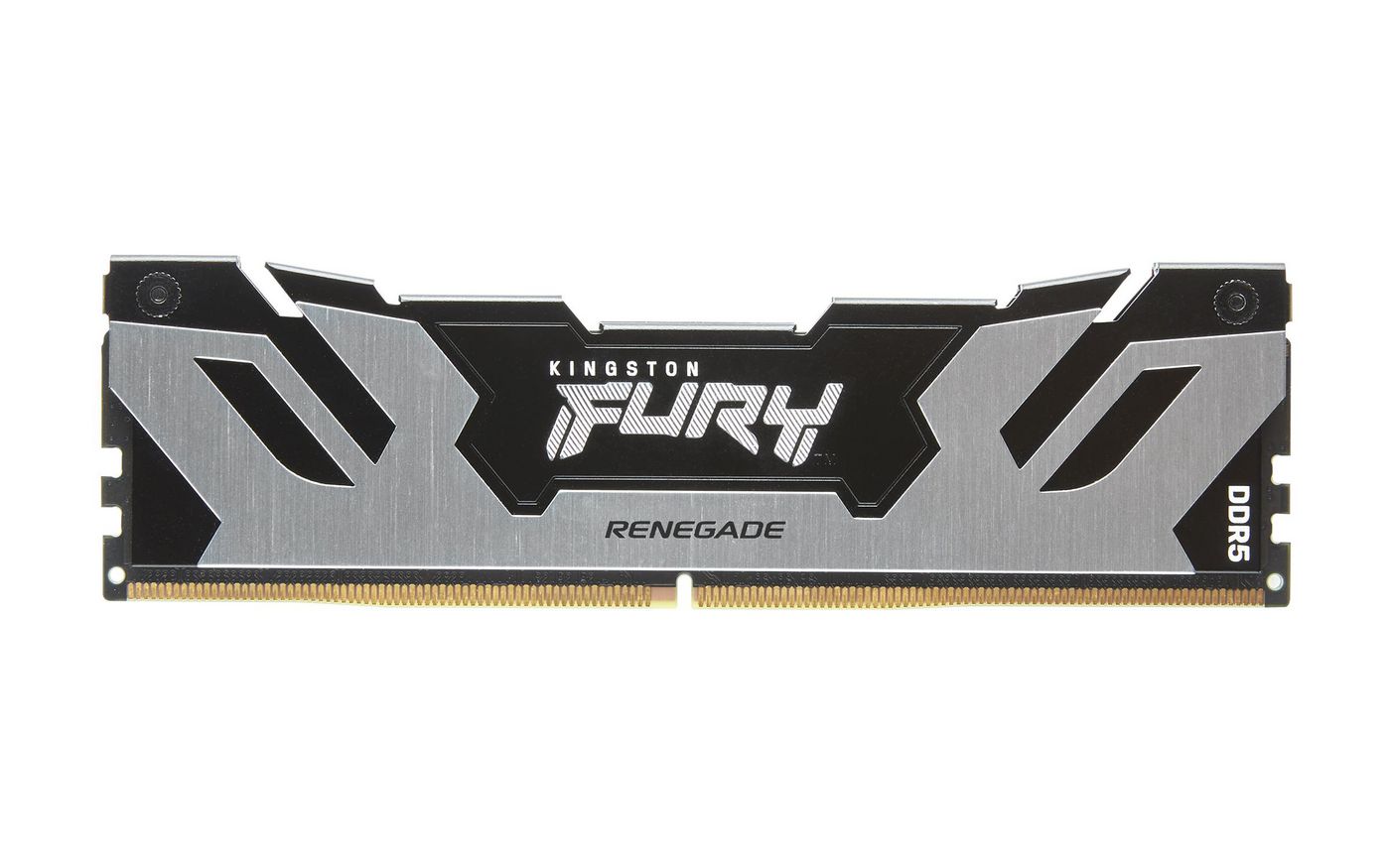 Kingston Technology Kingston FURY Renegade Silver – Arbeitsspeicher – 24 GB, DDR5, 8000 MT/s, CL38, 288‑pin DIMM