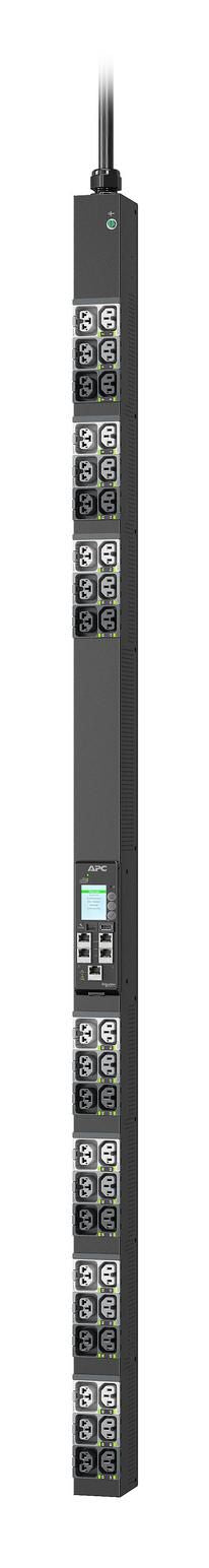 APC Rack-PDU – Überwacht, NMC3, 3-ph, 0U, 60 A 400 V, 42×C13/C15/C19/C21