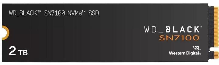 Western Digital WRSN Interne Solid State – 2 TB M.2 PCIe 4.0 NVMe SSD
