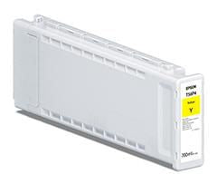 Epson Tintenpatrone Ultrachrome Pro10, Gelb, Original – für Ultrachrome Pro10