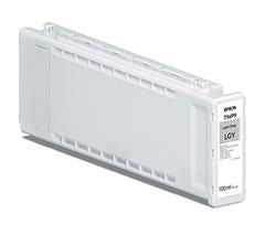 Epson Tintenpatrone Ultrachrome Pro10, Hellgrau, Original – für Ultrachrome Pro10