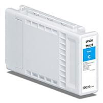 Epson Tintenpatrone Ultrachrome Pro10, cyan, original