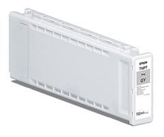 Epson Tintenpatrone Ultrachrome Pro10, grau, original