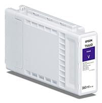 Epson Tintenpatrone, Violett, Original