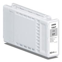 Epson Tintenpatrone Ultrachrome Pro10, grau, original – für Ultrachrome Pro10