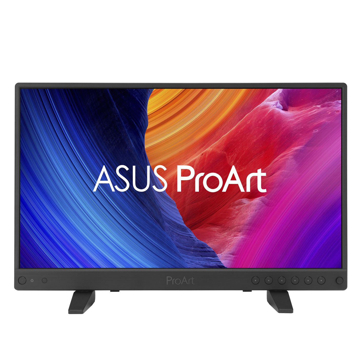 ASUS ProArt PA16USV – Portabler Monitor, 15,6" 3840 × 2160 (UHD 4K), LCD, Schwarz