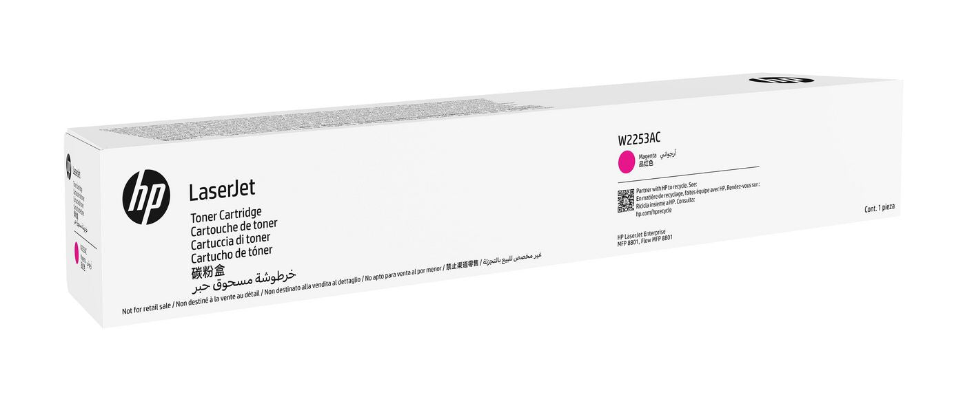HP Toner – Magenta