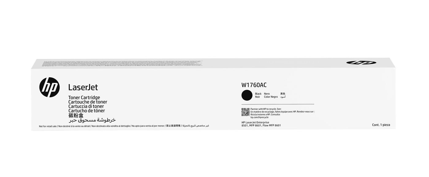HP Toner – Schwarz