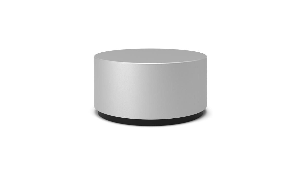 Microsoft Surface Dial – Bluetooth, Aluminium