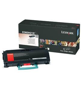 Lexmark Toner E360H31E – Schwarz