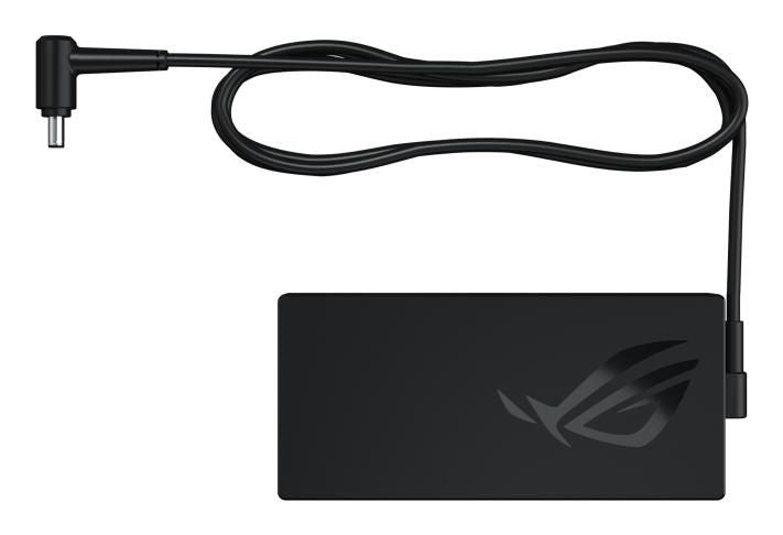 ASUS A23-330P1A Netzteil 330 W – für ASUS-Laptops, Schwarz