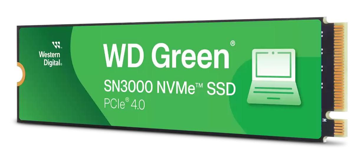Western Digital SN3000 2 TB M.2 NVMe PCIe 4.0