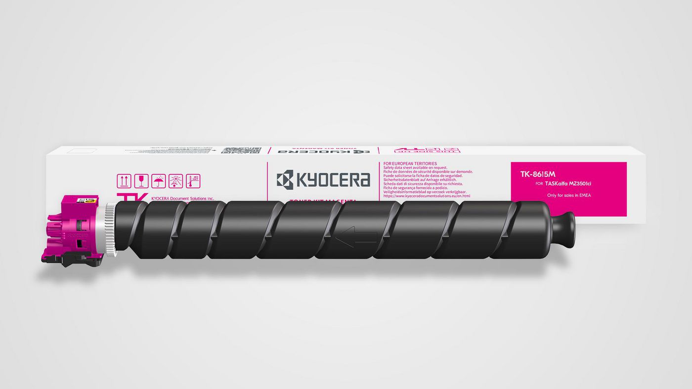 Kyocera – Toner TK-8615M – Magenta
