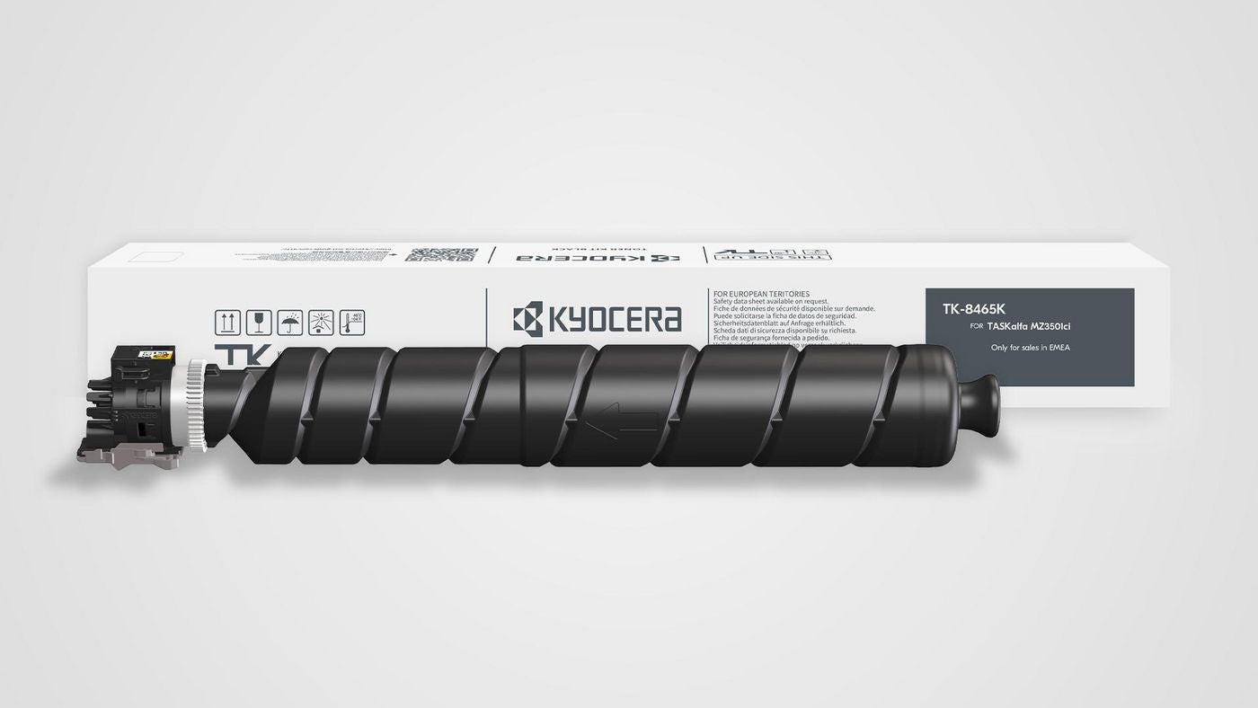 Kyocera – Toner TK-8465K – Schwarz