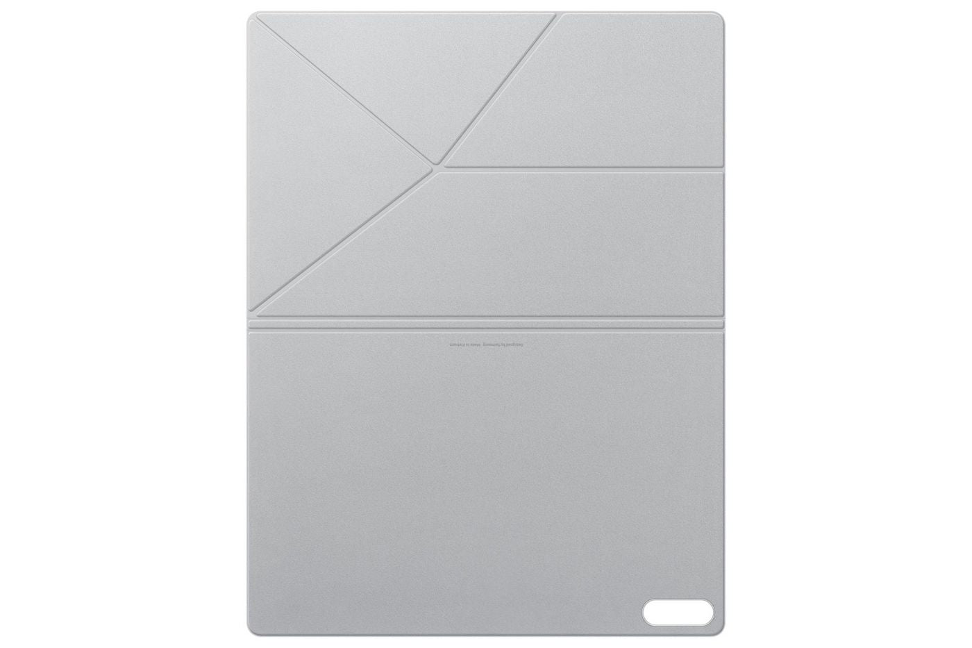 Samsung Book Cover Notebook-Schutzhülle – für Galaxy Tab S11 Ultra, weiss