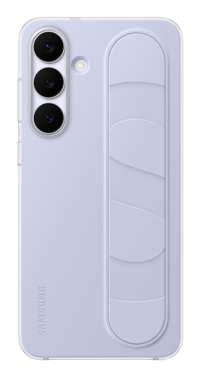 Samsung Holster – für Samsung Galaxy S25 FE, Hellblau, staubresistent