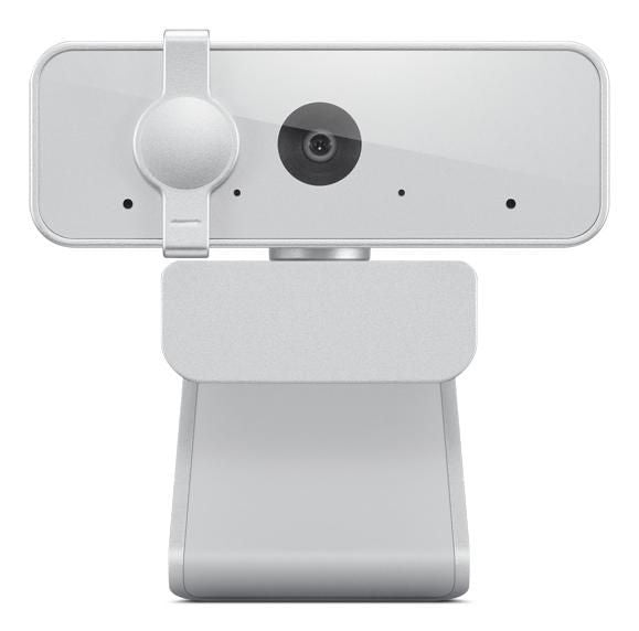 Lenovo 310 Webcam – Full HD 1080p, 30 fps, USB 2.0 – Weiss