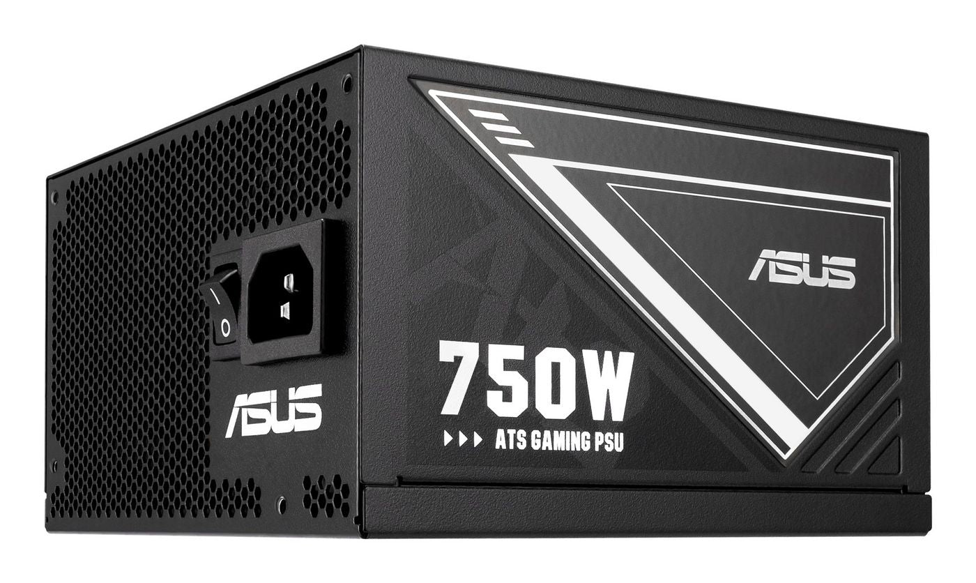 ASUS Netzteil – 750 W – Schwarz