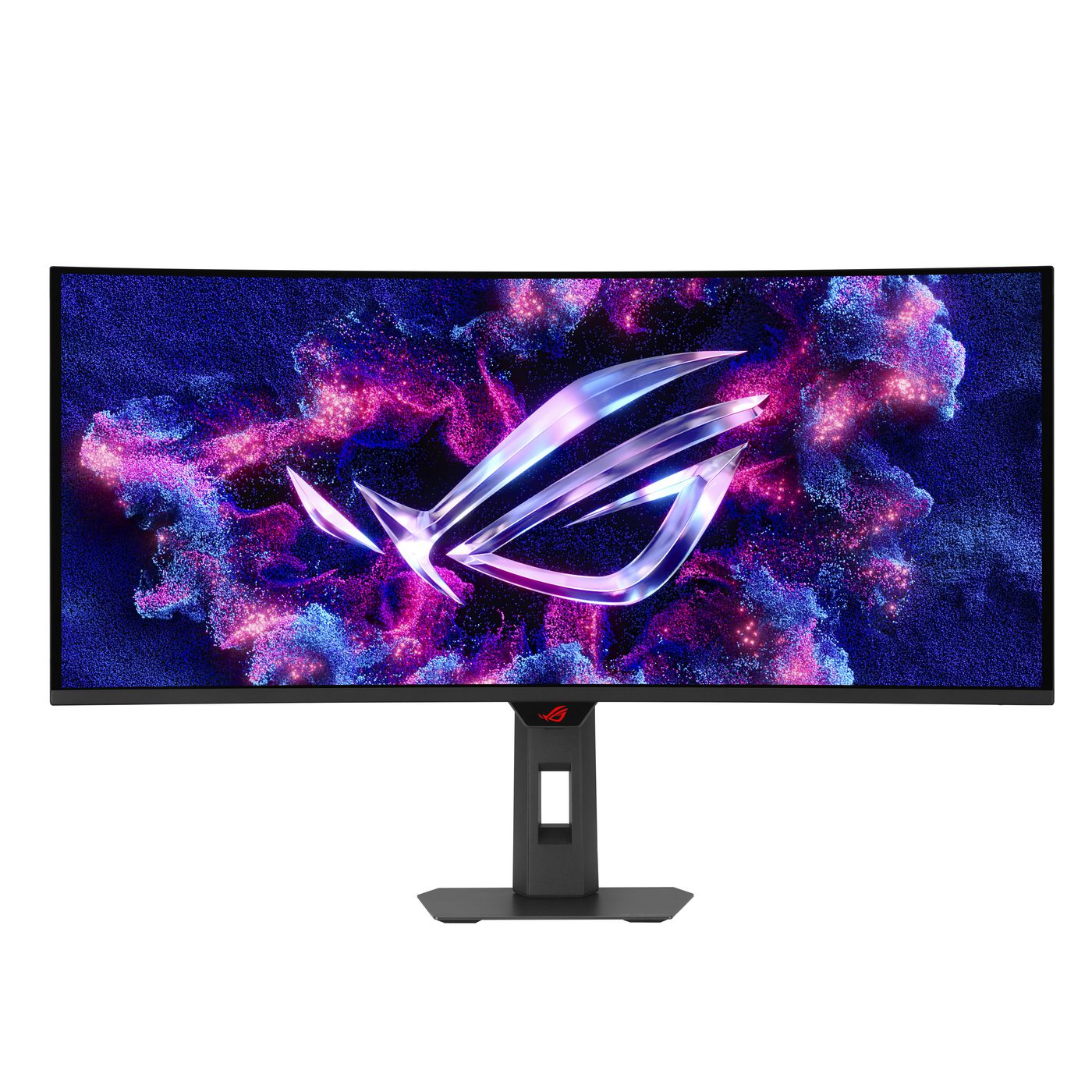 ASUS ROG Strix XG34WCDG – Monitor, 34" 3440 × 1440, OLED, Schwarz
