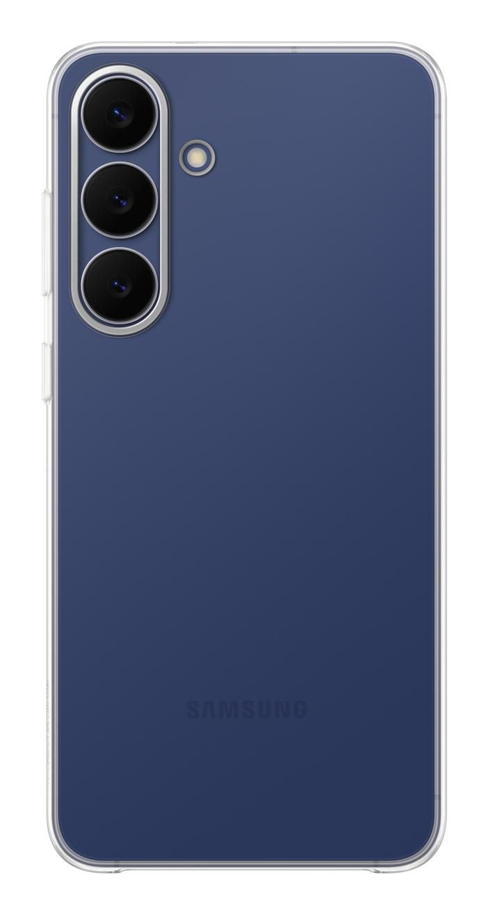 Samsung Clear Case – Holster – für Samsung Galaxy S25 FE, Transparent