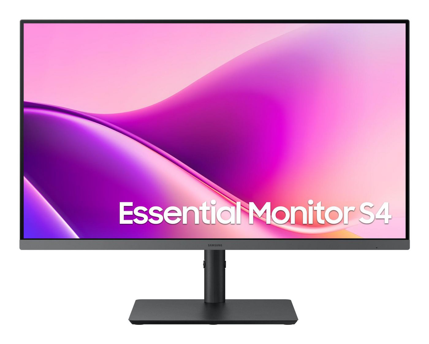 Samsung S27F434Uau – Monitor, 27" 1920 × 1080 (Full HD), LCD, Schwarz