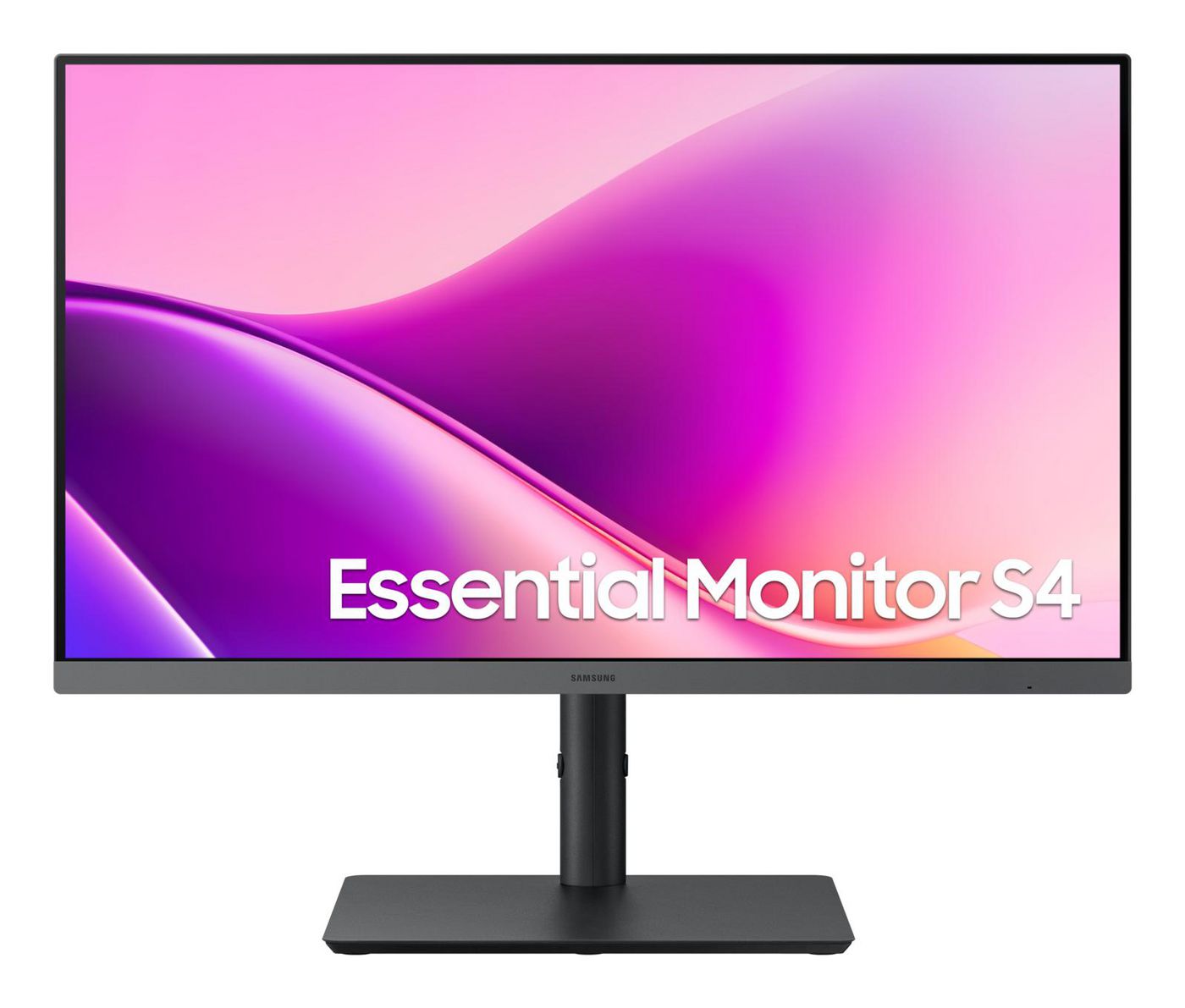 Samsung S24F434Uau – Monitor, 24", 1920 × 1080 (Full HD), LCD, Schwarz