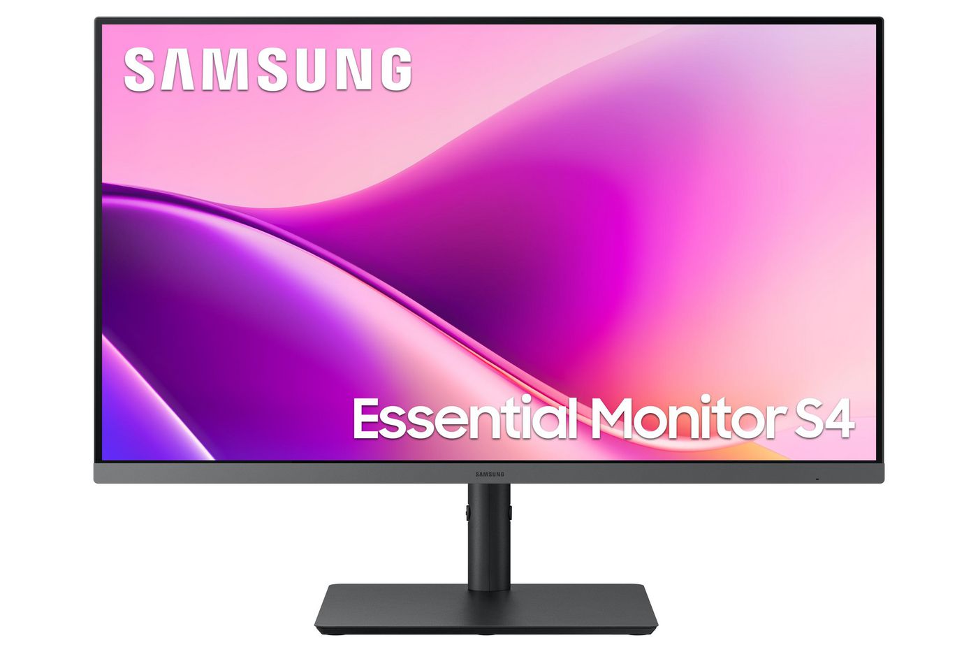 Samsung S43Uf – 27", 1920 × 1080 (Full HD), IPS, 100 Hz, USB‑C 90 W, LAN