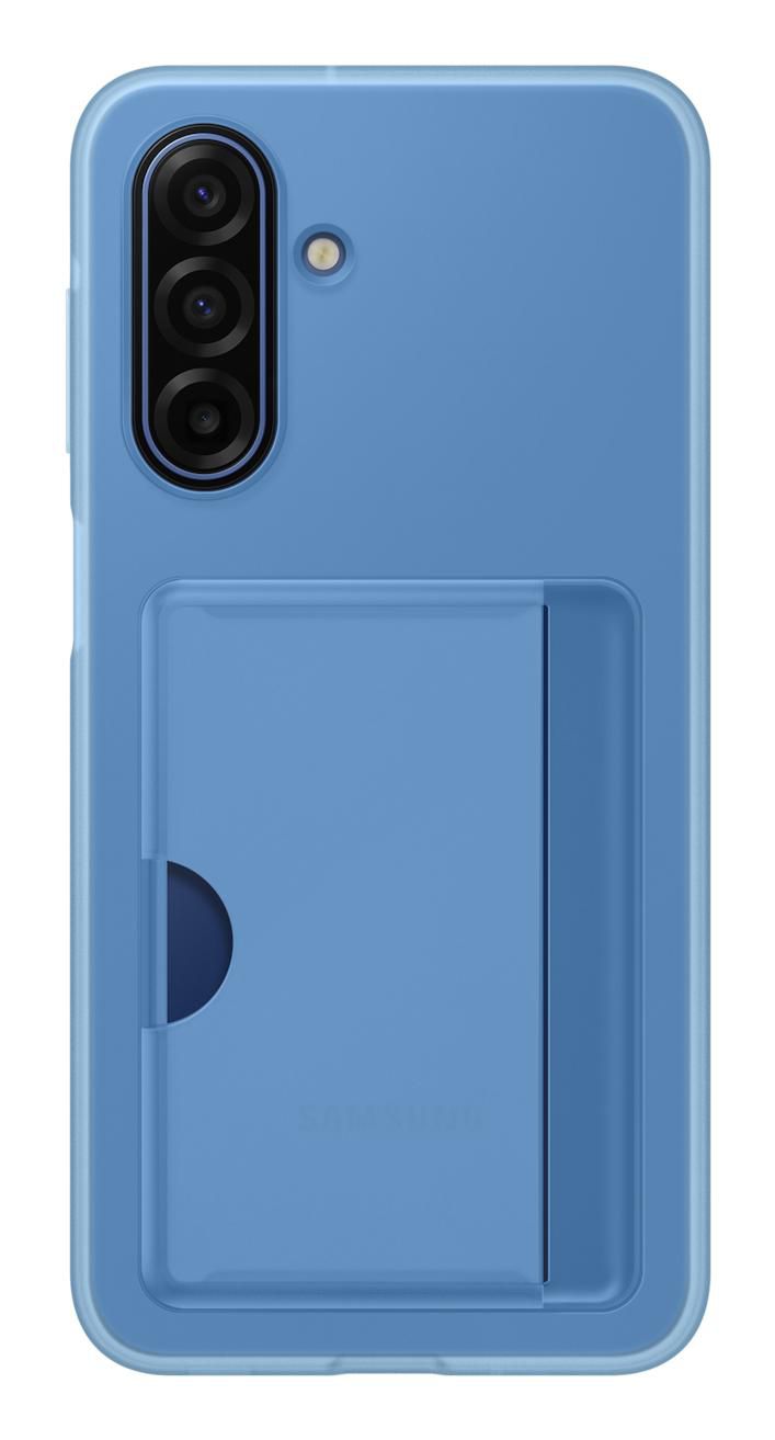 Samsung Wallethülle – für Samsung Galaxy A17 (4G/5G), mit Kartenfach