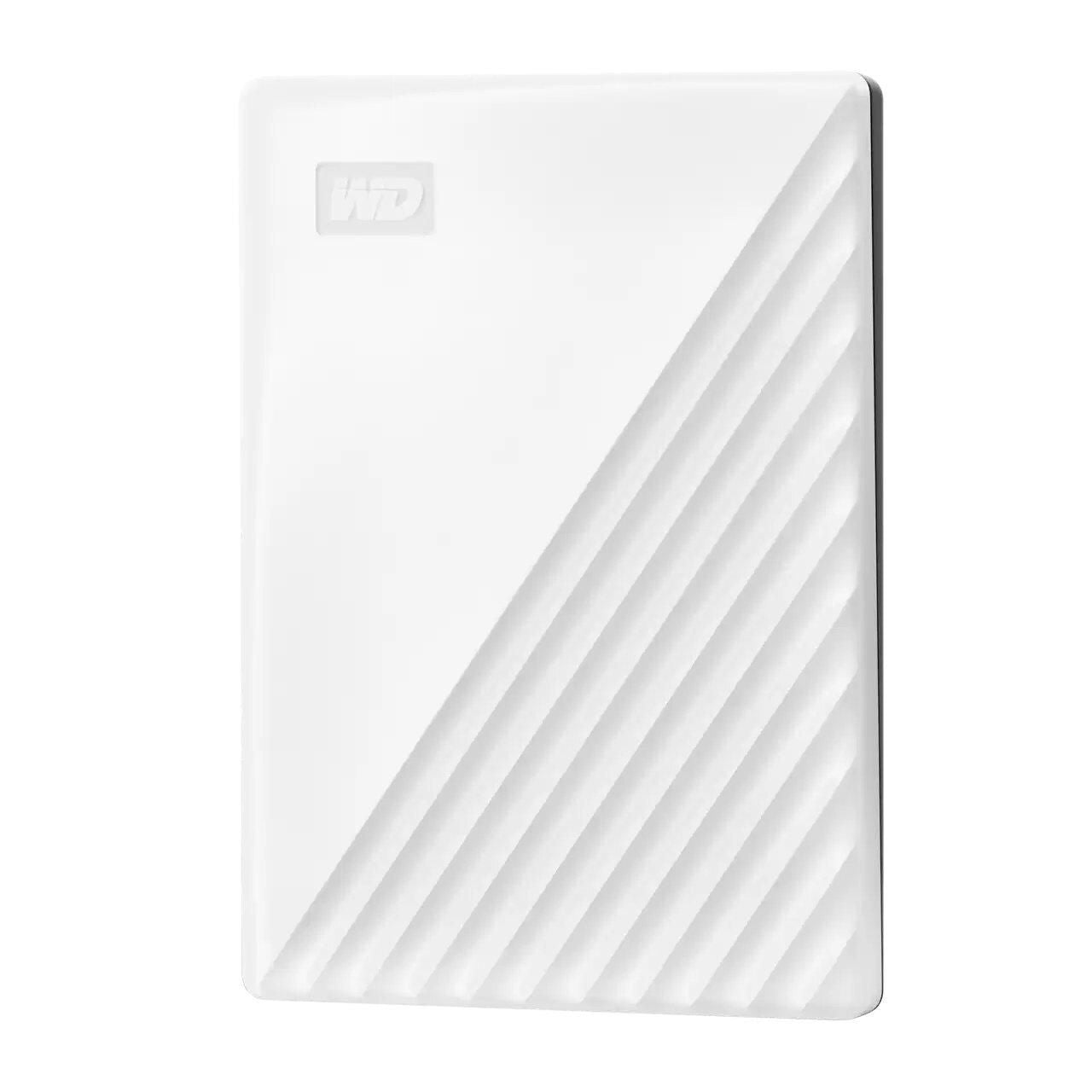 Western Digital 020Bwt-Wesn – Externe 2 TB Festplatte – für USB-A (USB 3.2 Gen 1, USB 2.0)