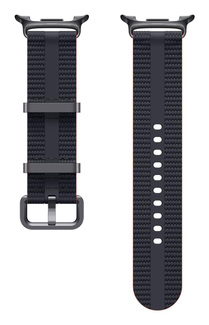 Samsung Sportarmband, Graphit, S/M, für Galaxy Watch8