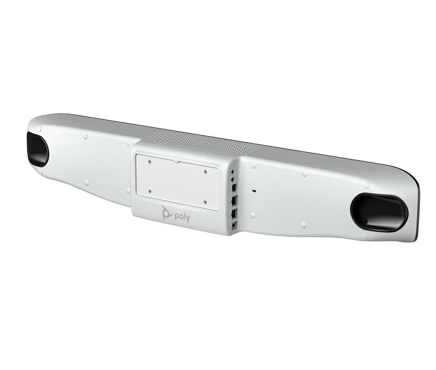 HP Poly Studio V72 Videobar – 4K Ultra HD, 7,3× digitaler Zoom – Weiss