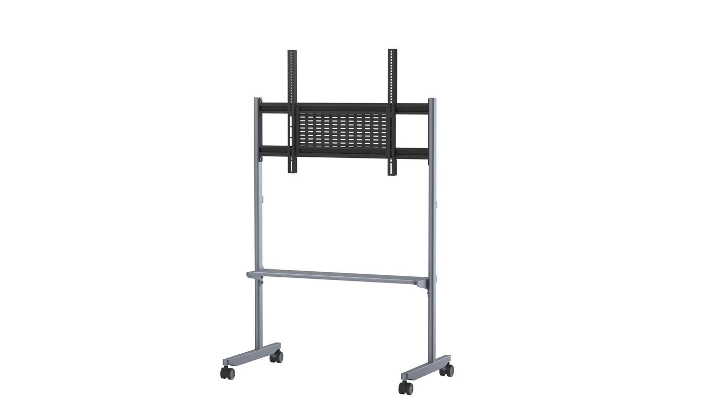 Yealink Displayständer, VESA 400×400–900×600, bis 53 kg, schwarz