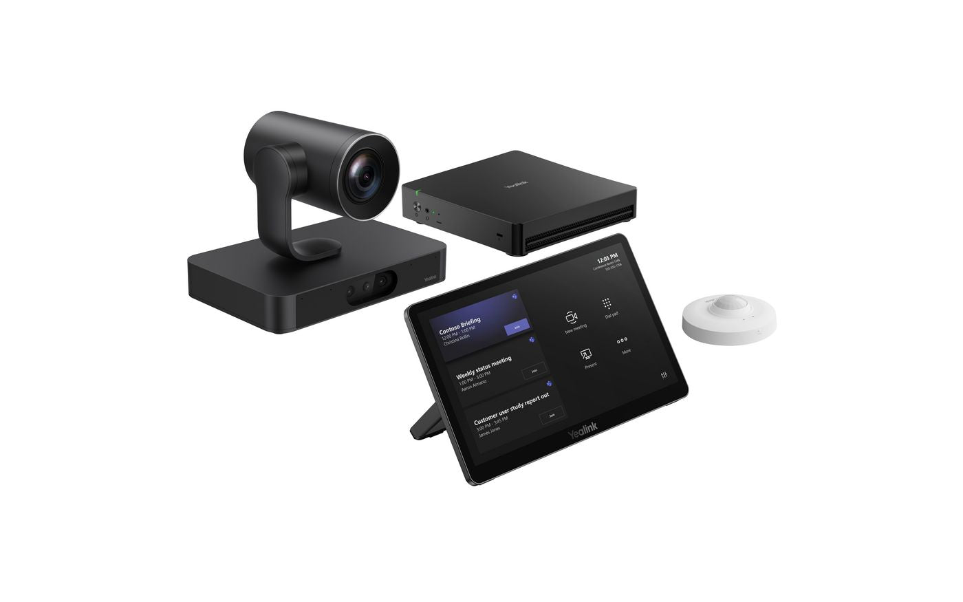 Yealink MVC S80-C5U – Konferenzraum-System