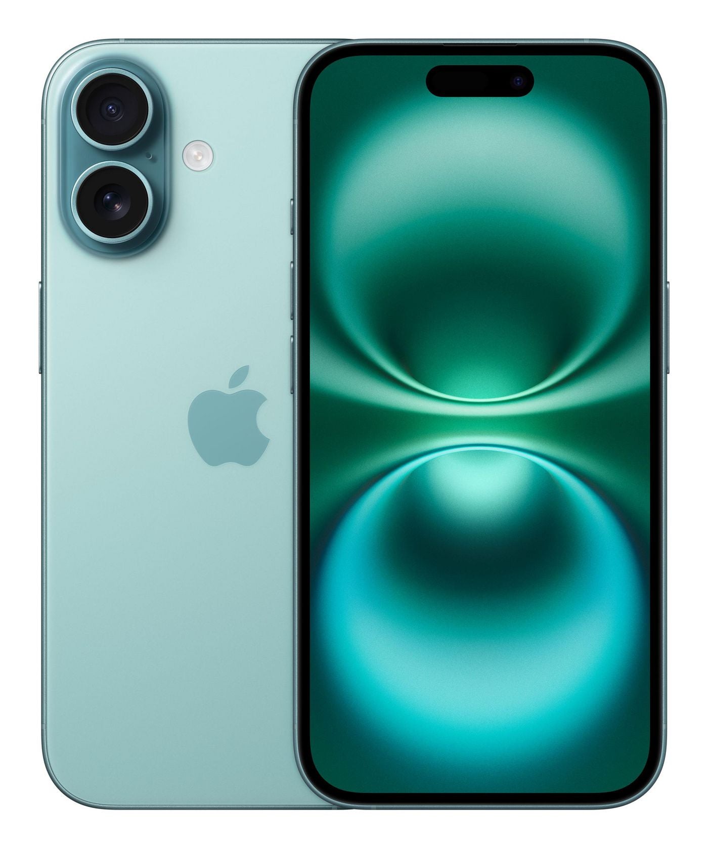 Apple iPhone 16 – 6,1" – 512 GB – Türkis