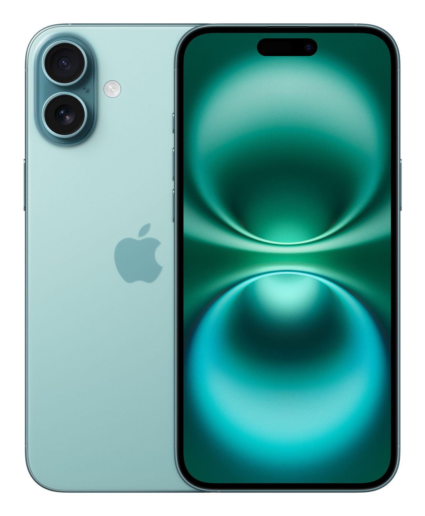 Apple iPhone 16 Plus – 6,7" – 128 GB – Türkis