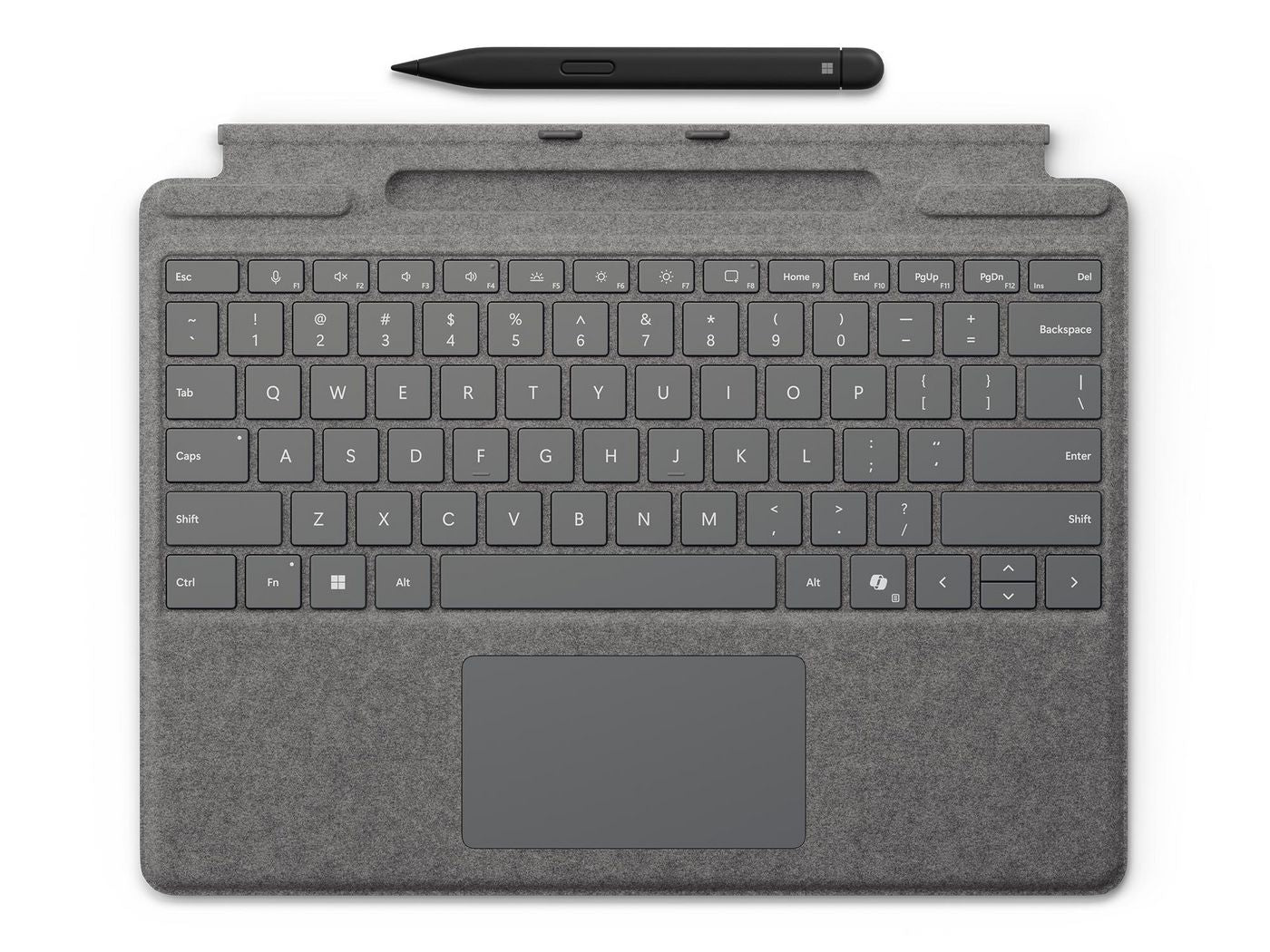 Microsoft Surface Pro Keyboard Slim – Tastatur – für Microsoft Surface Pro