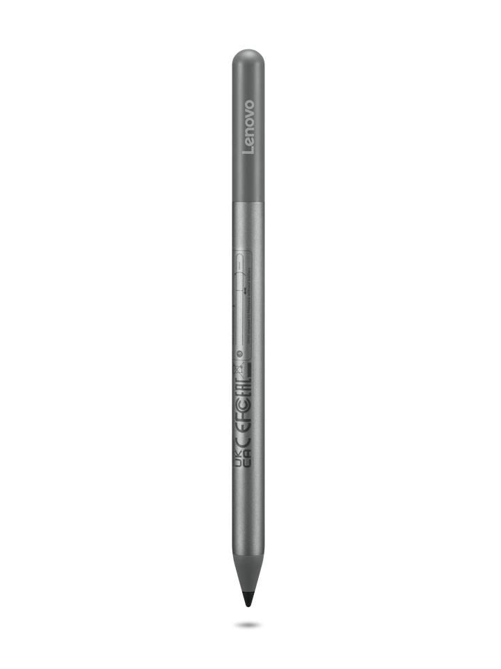 Lenovo Eingabestift für Lenovo 300e/500e Yoga Chromebook (4. Gen.) und Chromebook Duet 11 – Grau