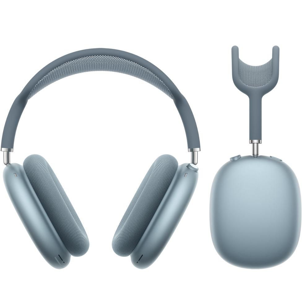Apple AirPods Max Over-Ear Kopfhörer – ANC, BT 5.0, Blau