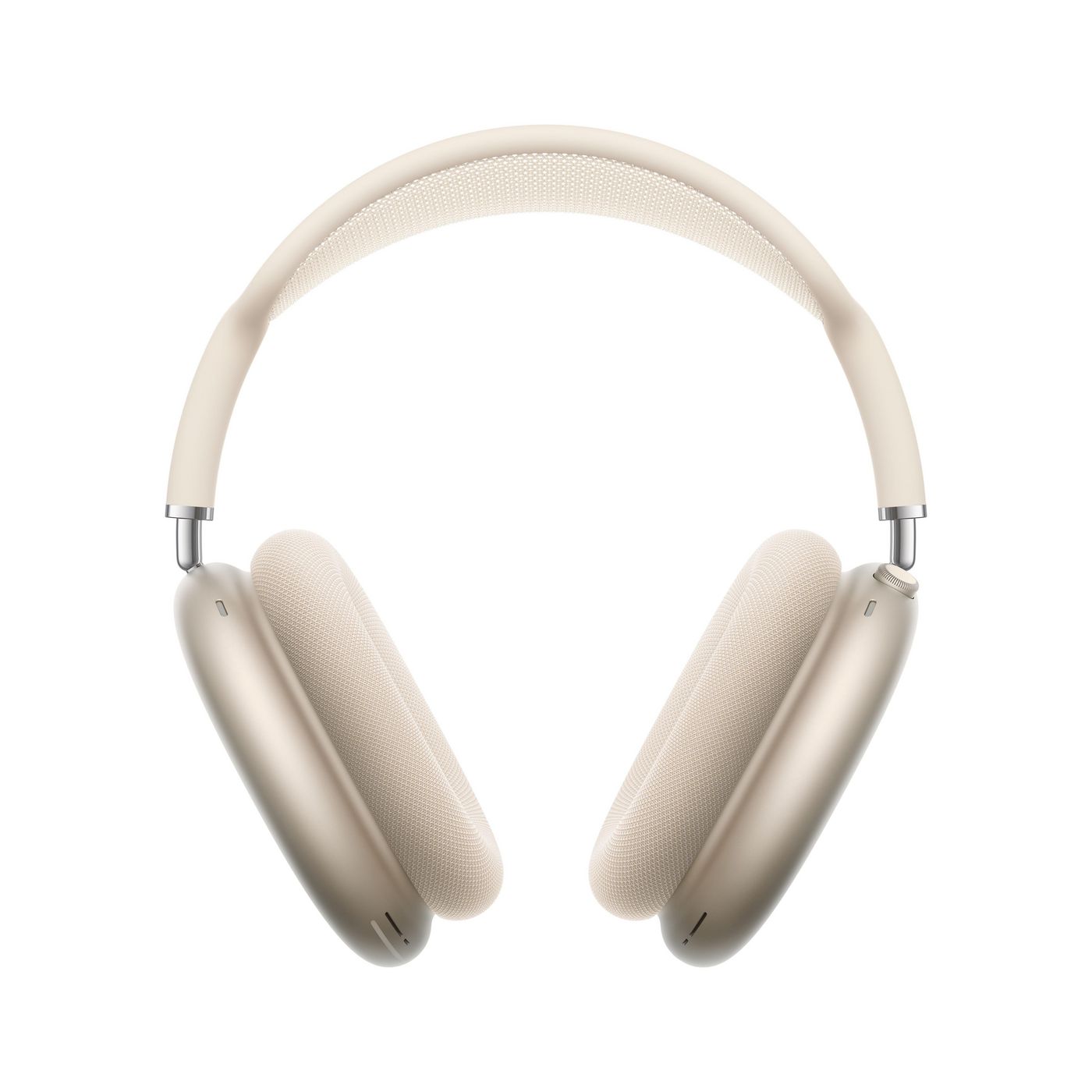 Apple AirPods Max Over-Ear Kopfhörer – Stereo, BT, ANC, Starlight, BT 5.0