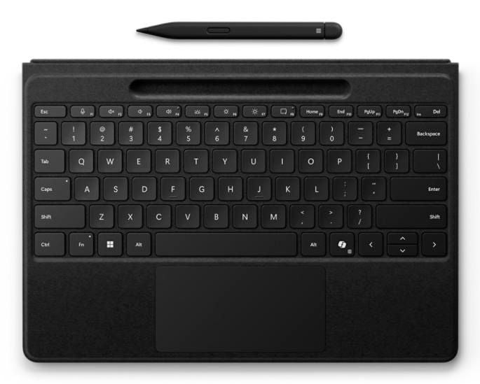 Microsoft U-00006 Mobile Device Zubehörtasche – Schwarz