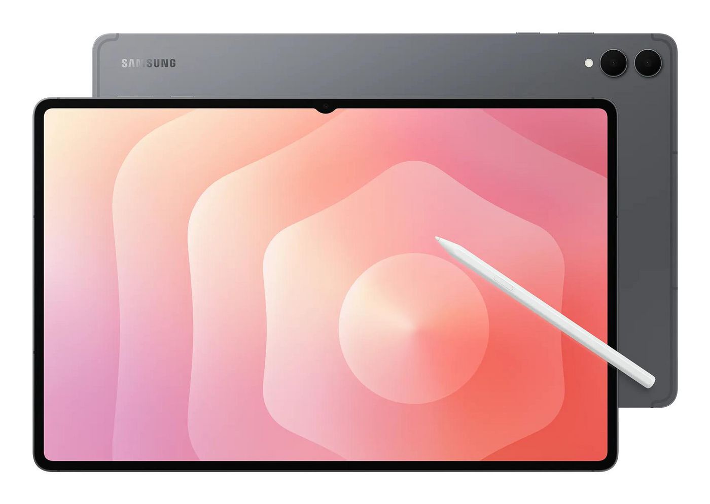 Samsung Galaxy Tab S11 Ultra – 14,6", 256 GB, 12 GB RAM, WLAN, Grau